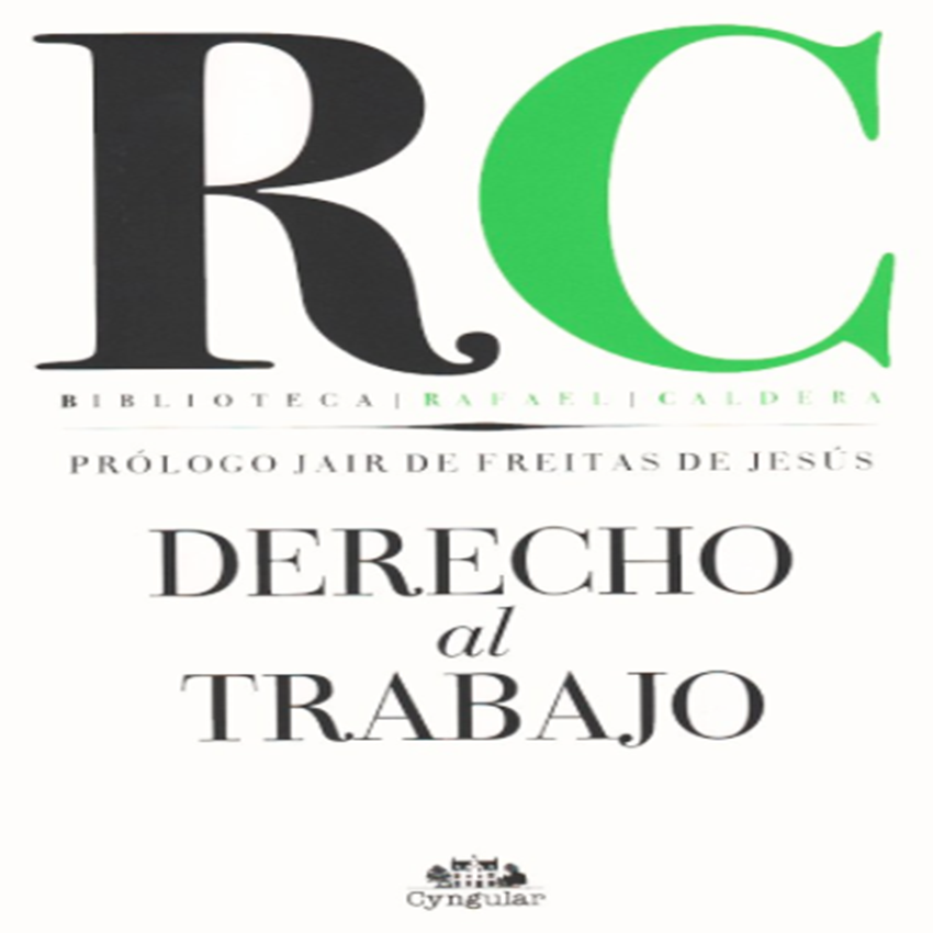 Jair De Freitas prologó nuevo Libro del Dr. Rafael Caldera